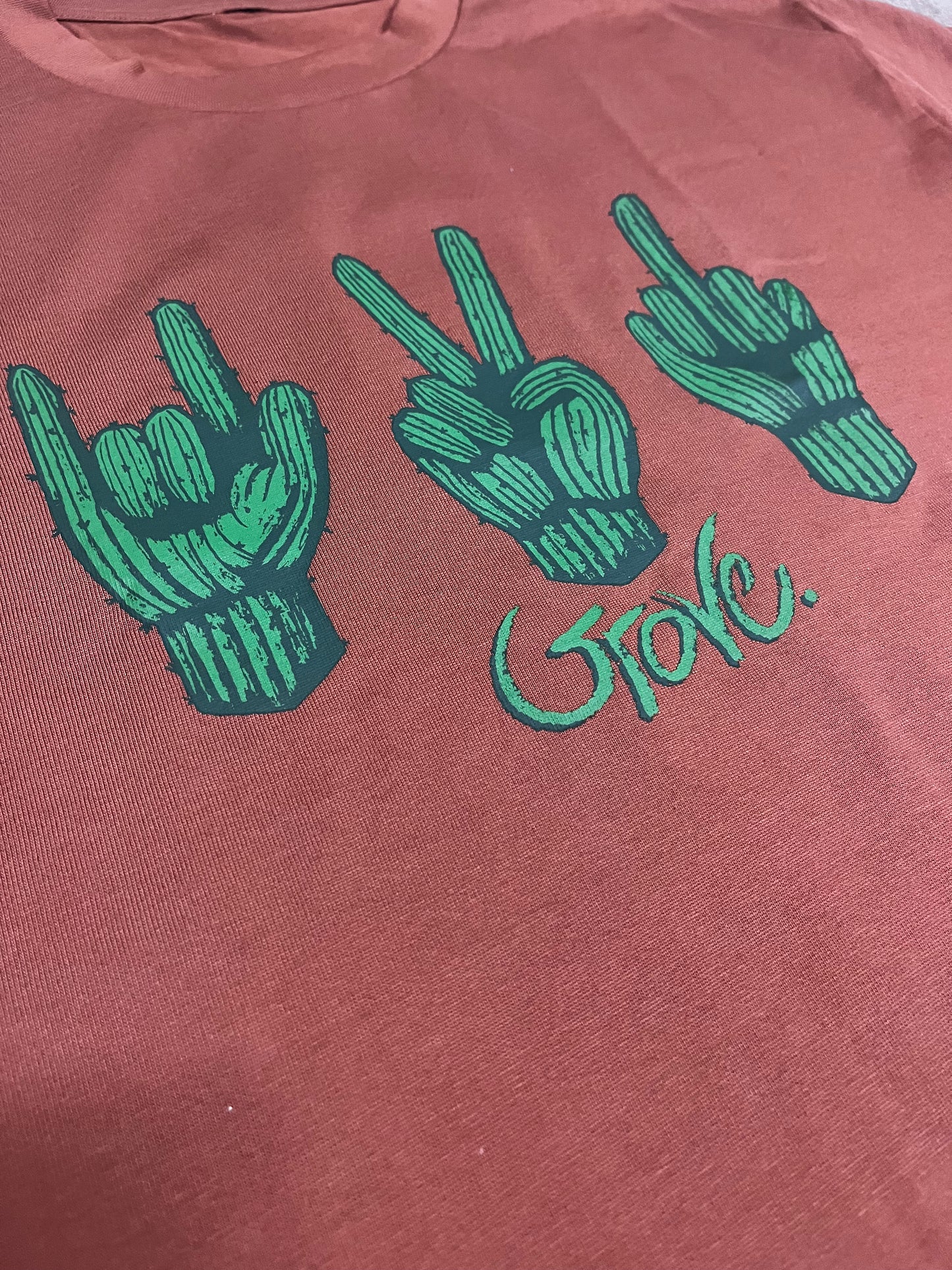 cacti tee