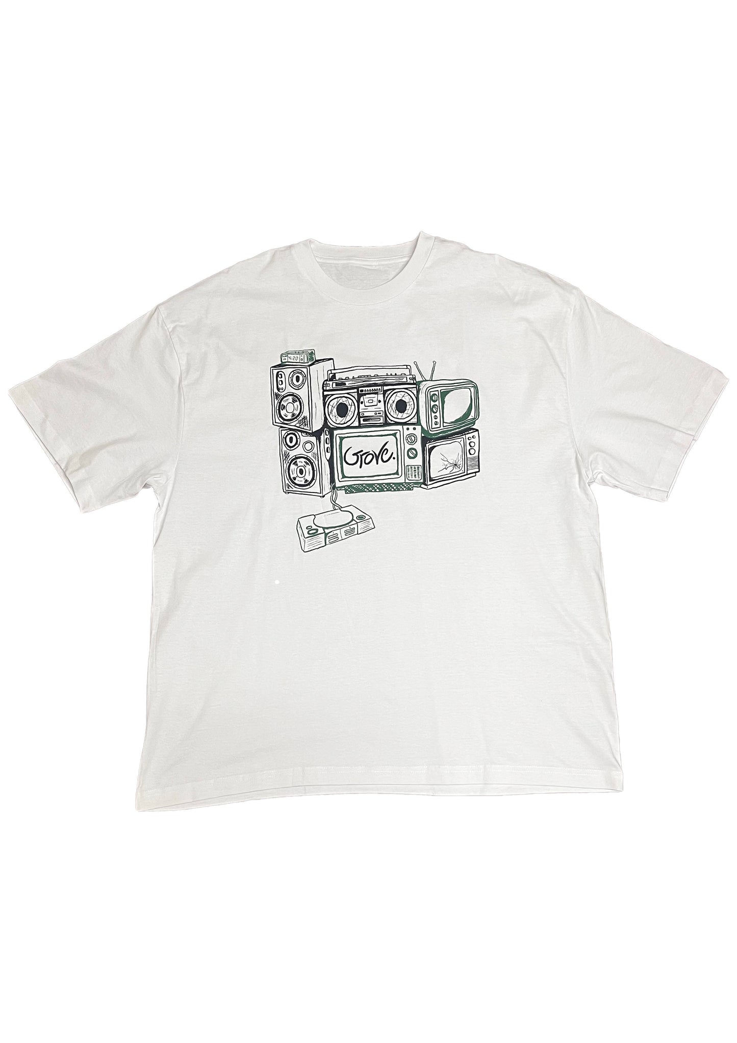 retro tee