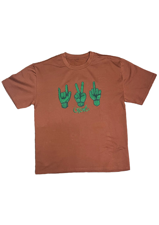 cacti tee